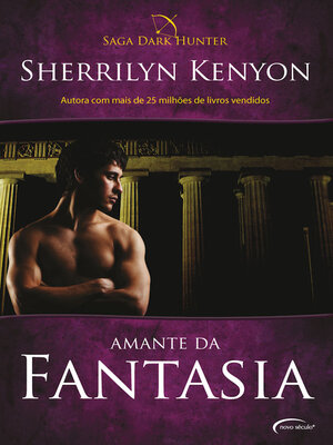 cover image of Amante da Fantasia